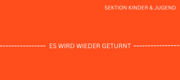 Turnprogramm der Sektion Kinder & Jugend