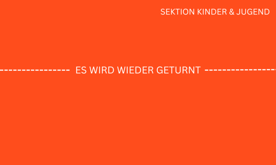 Turnprogramm der Sektion Kinder & Jugend
