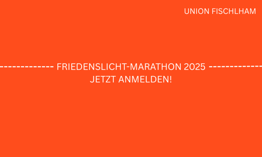 Friedenslicht-Marathon 2025